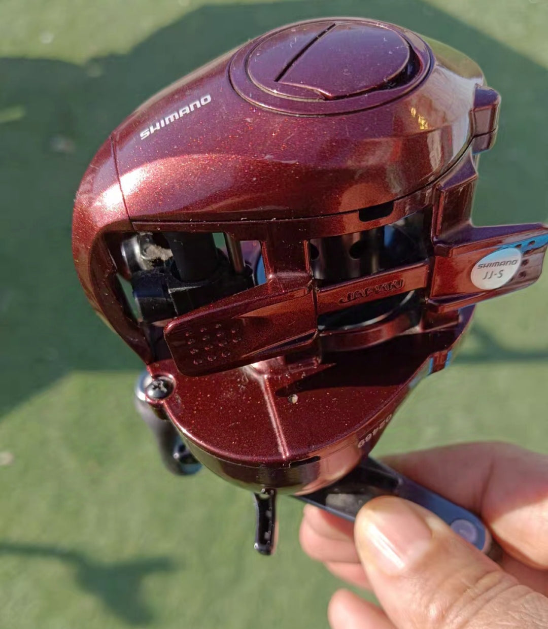 Shimano Scorpion XT 1000 Reel