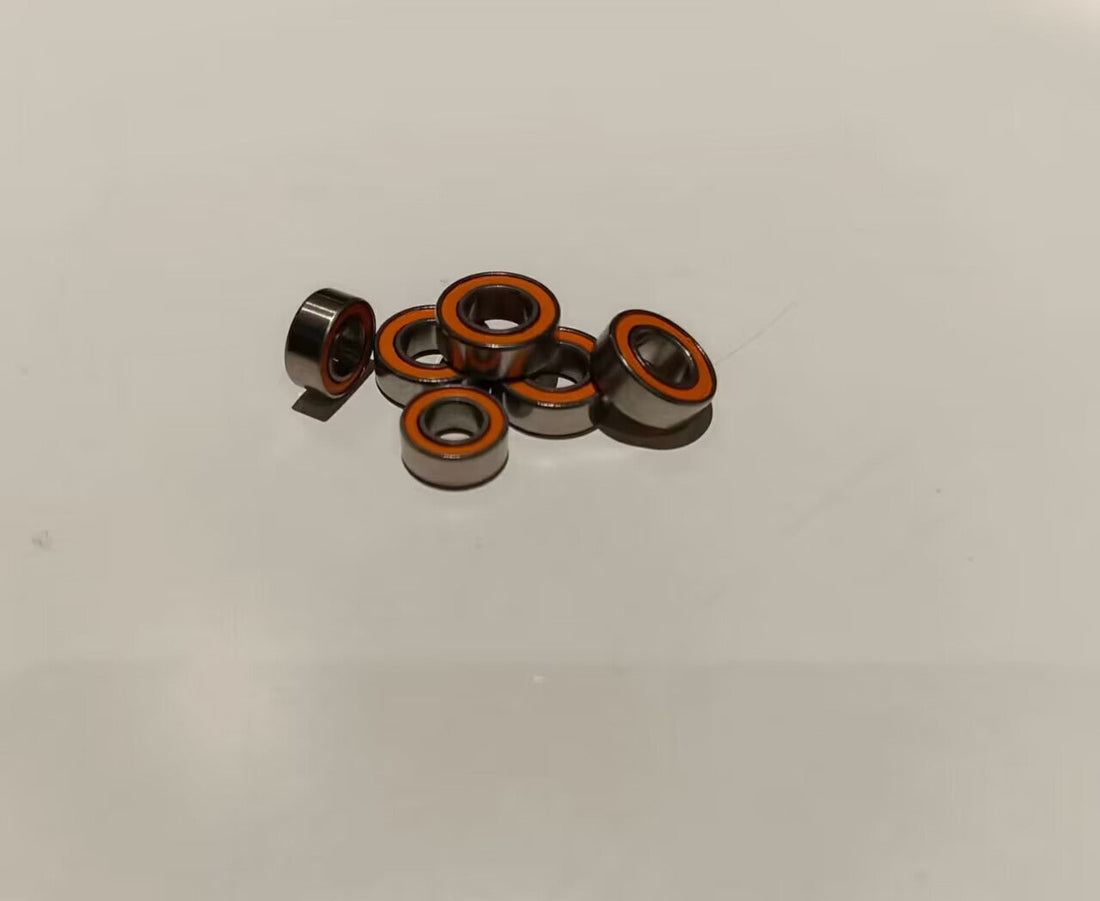 Ceramic Bearings Advantage
