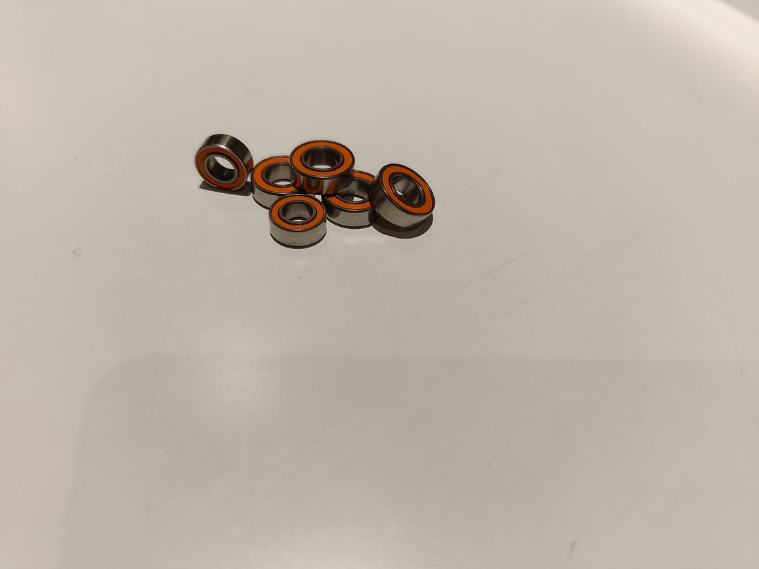 Why Choose Srune Ceramic Reel Bearings ?