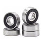 Team Associated RC10 B5M Mid-Motor Champions Edition Stainless Steel Sealed Bearing Set - Srune Bearings