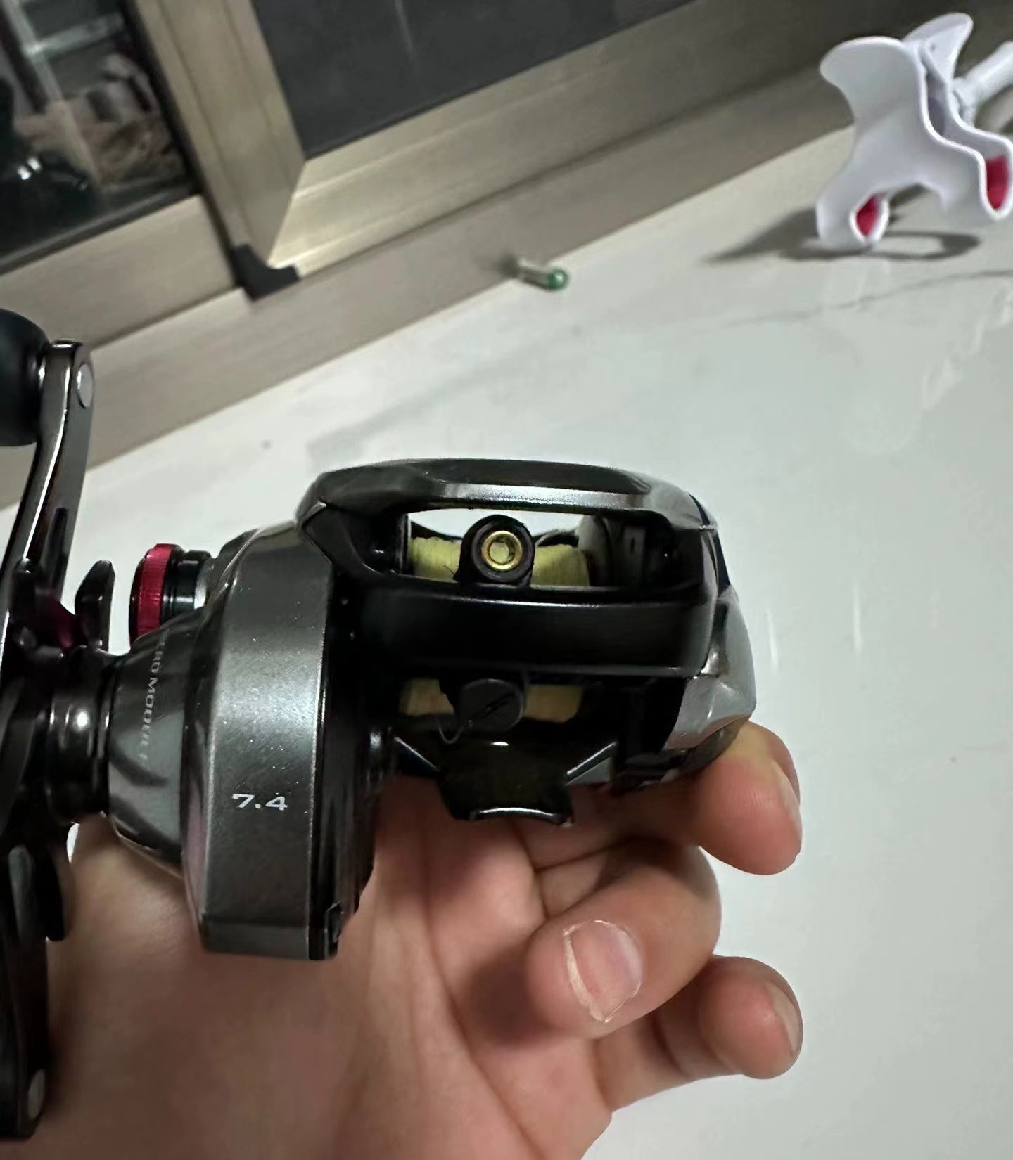 Used Reels Shimano 21 Scorpion DC