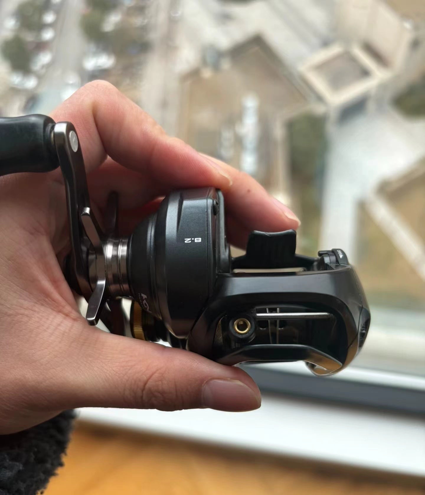 Used Curado BFS Arrival