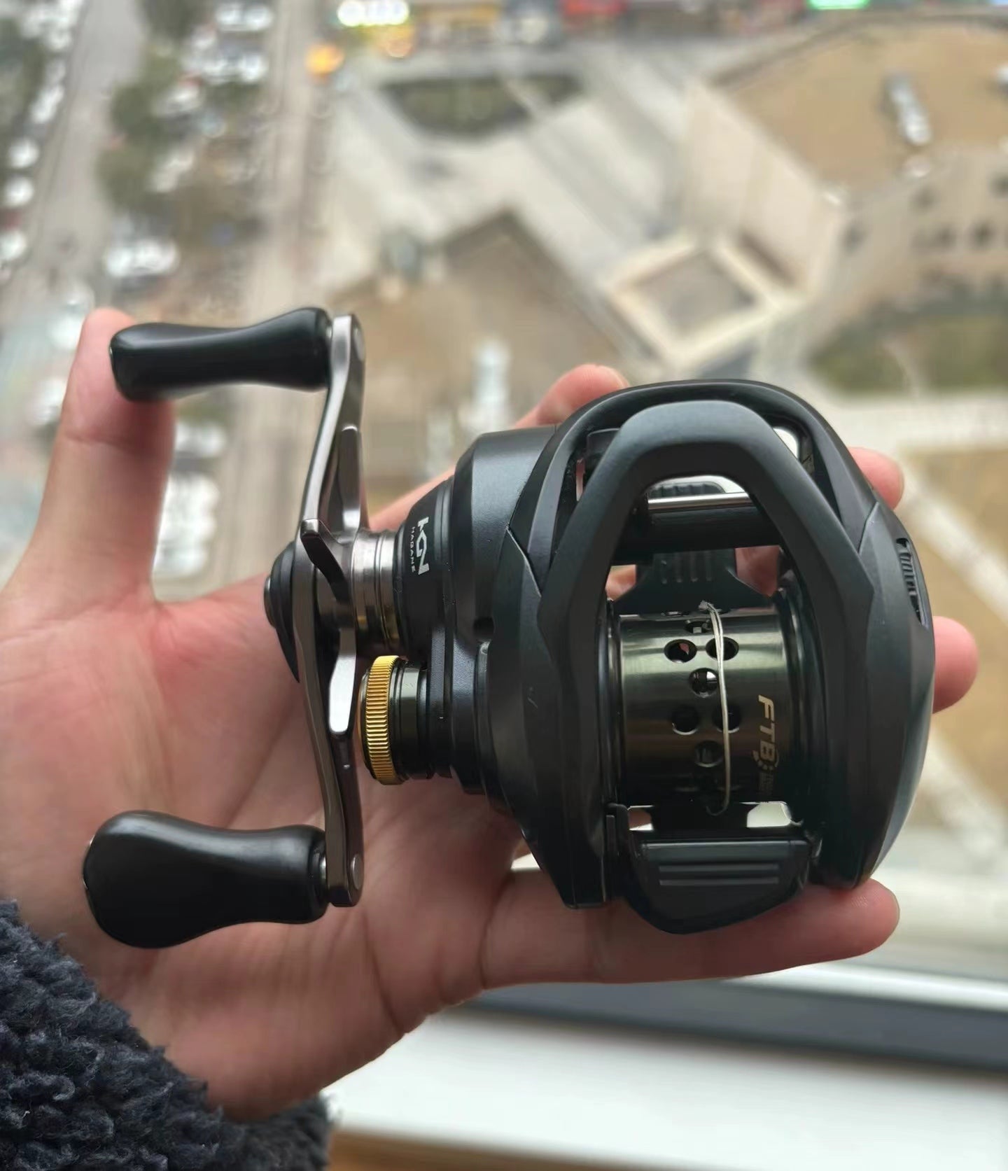 Used Curado BFS Arrival