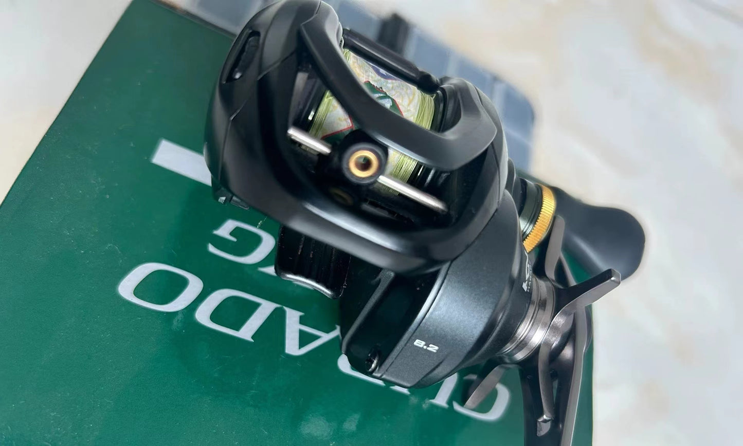 Used Curado BFS Arrival