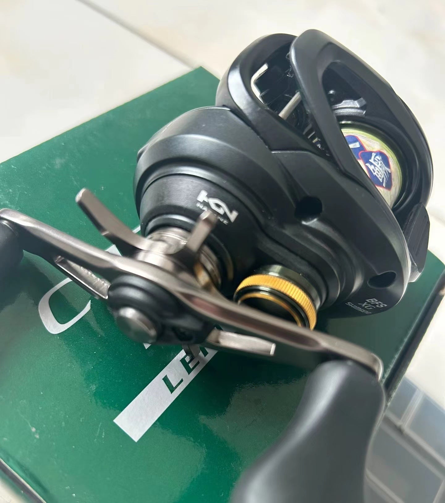 Used Curado BFS Arrival