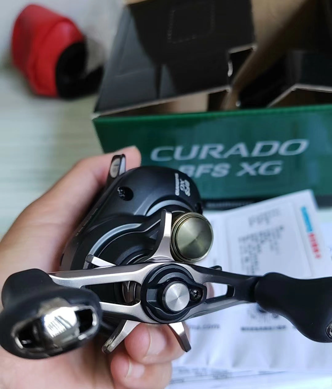 Used Curado BFS Arrival
