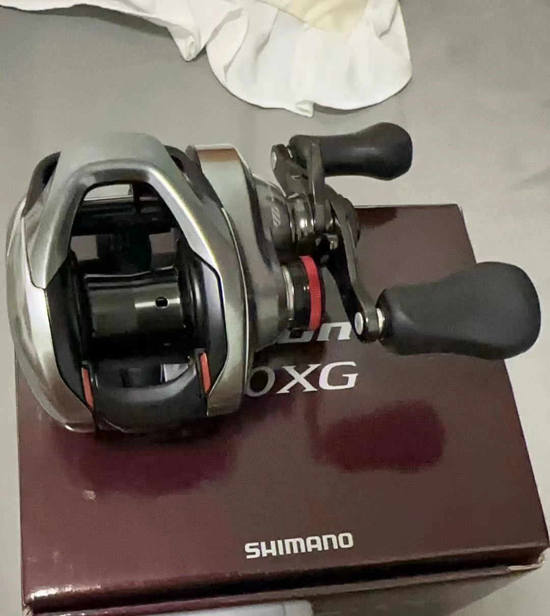 Used Reels Shimano 21 Scorpion DC