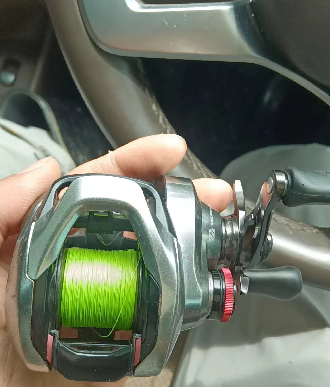 Used Reels Shimano 21 Scorpion DC