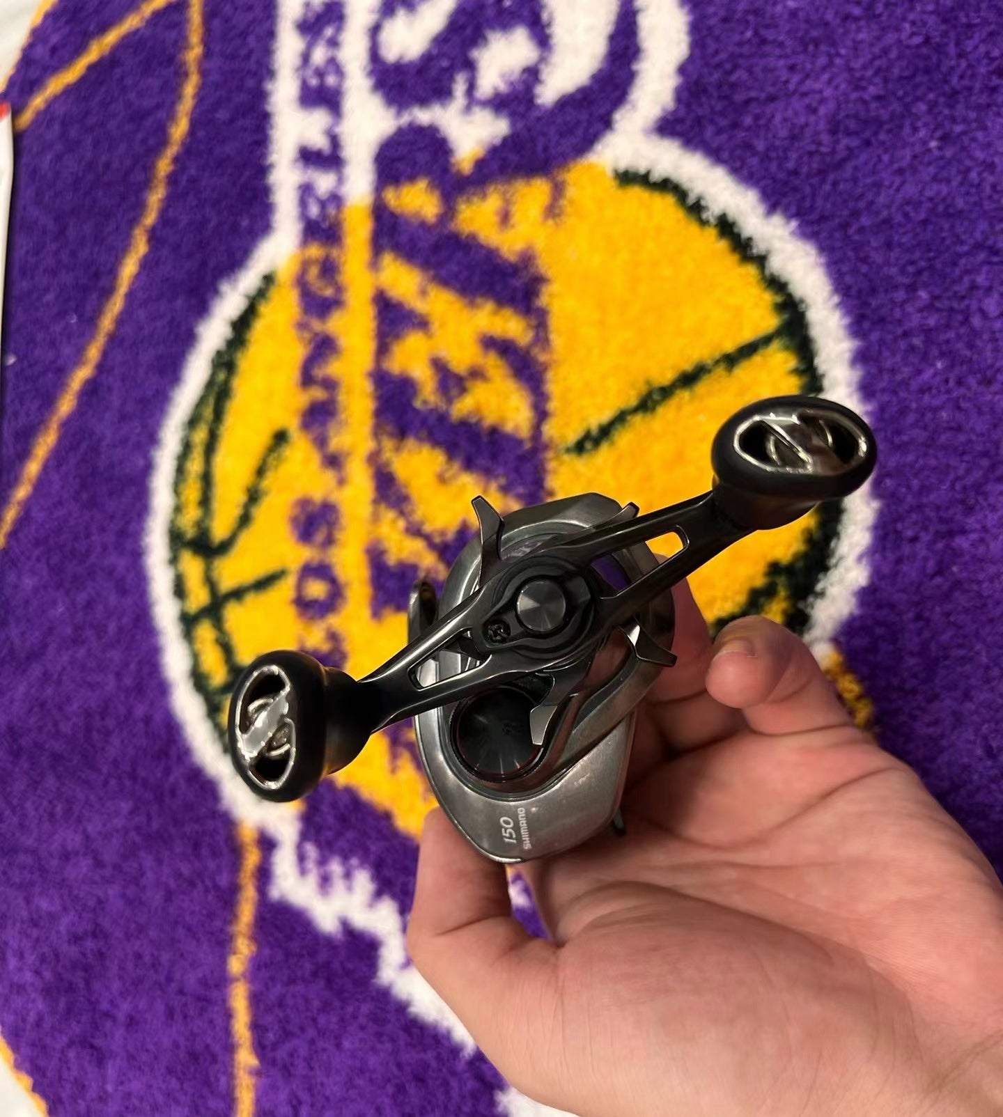 Used Reels Shimano 21 Scorpion DC