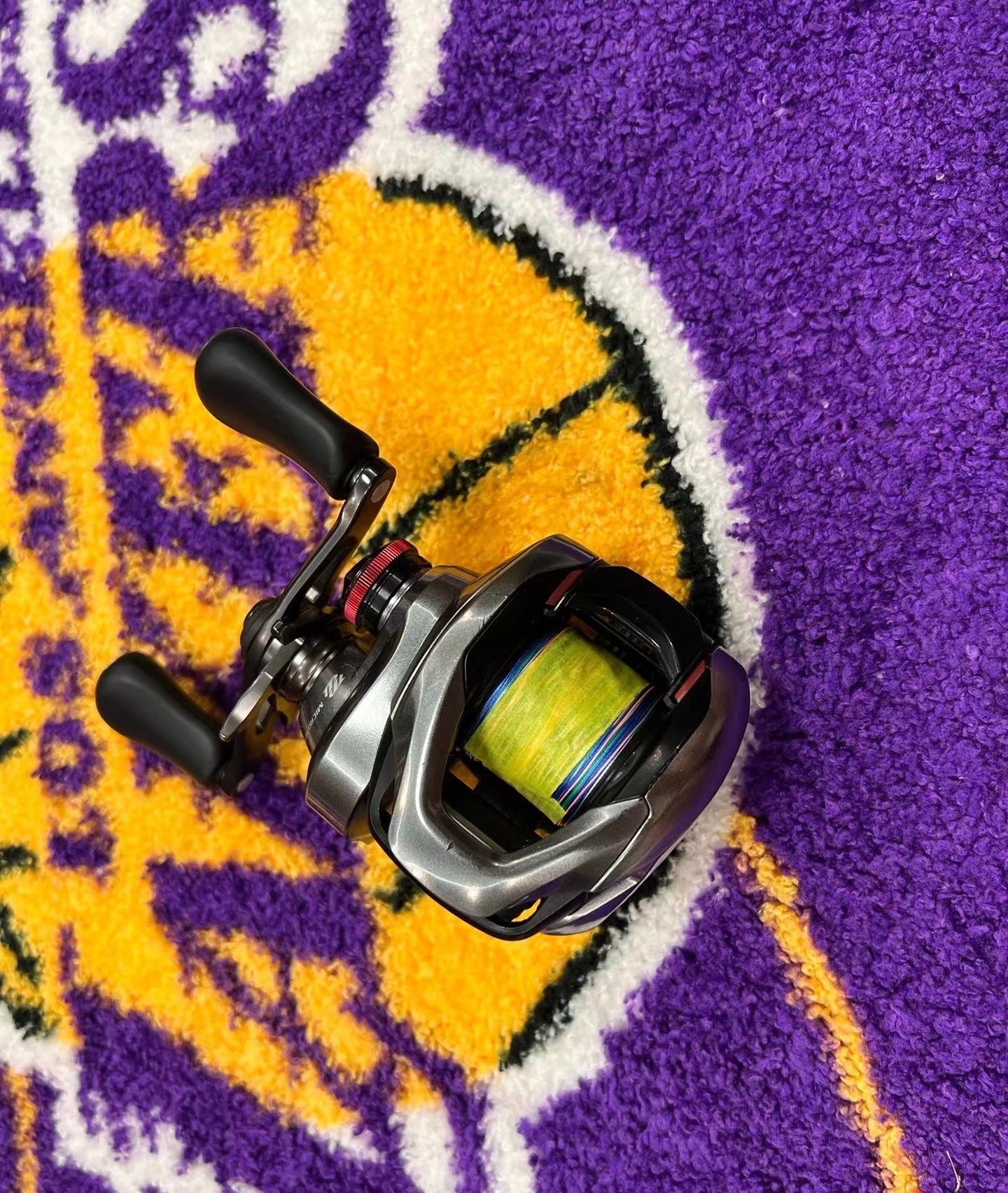 Used Reels Shimano 21 Scorpion DC