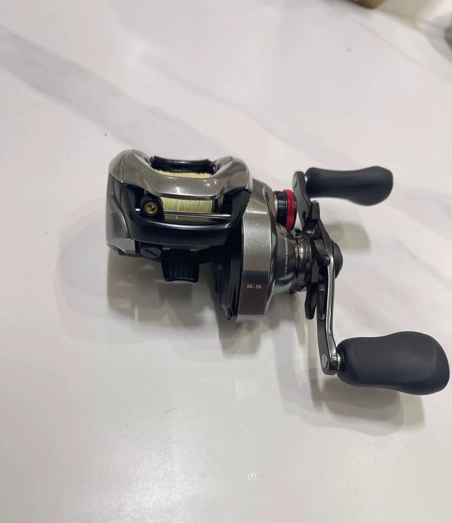 Used Reels Shimano 21 Scorpion DC