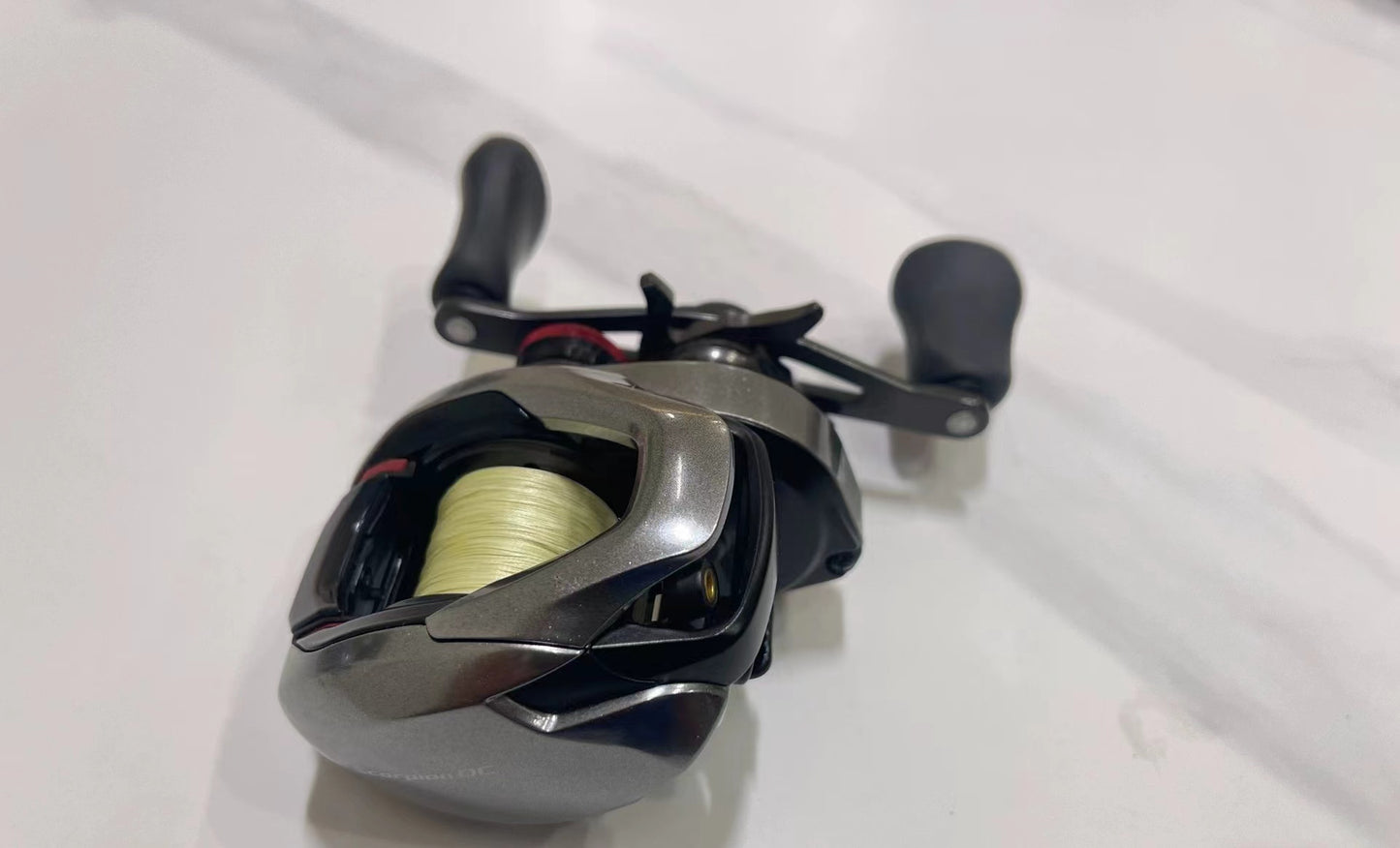 Used Reels Shimano 21 Scorpion DC