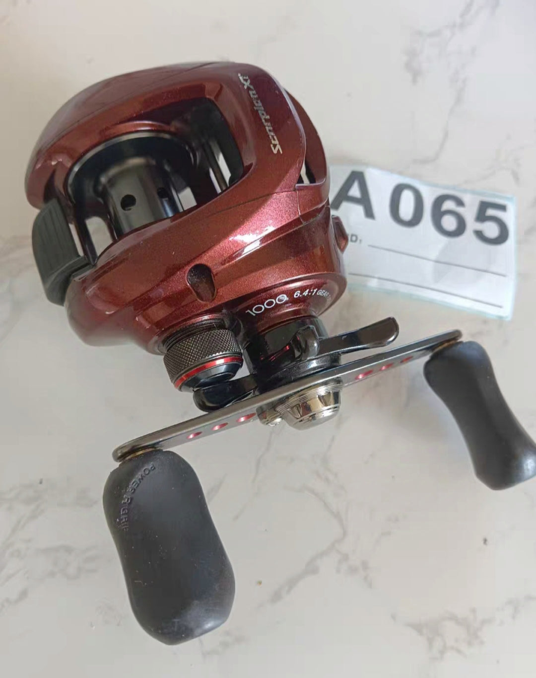Shimano Scorpion XT 1000 Reel