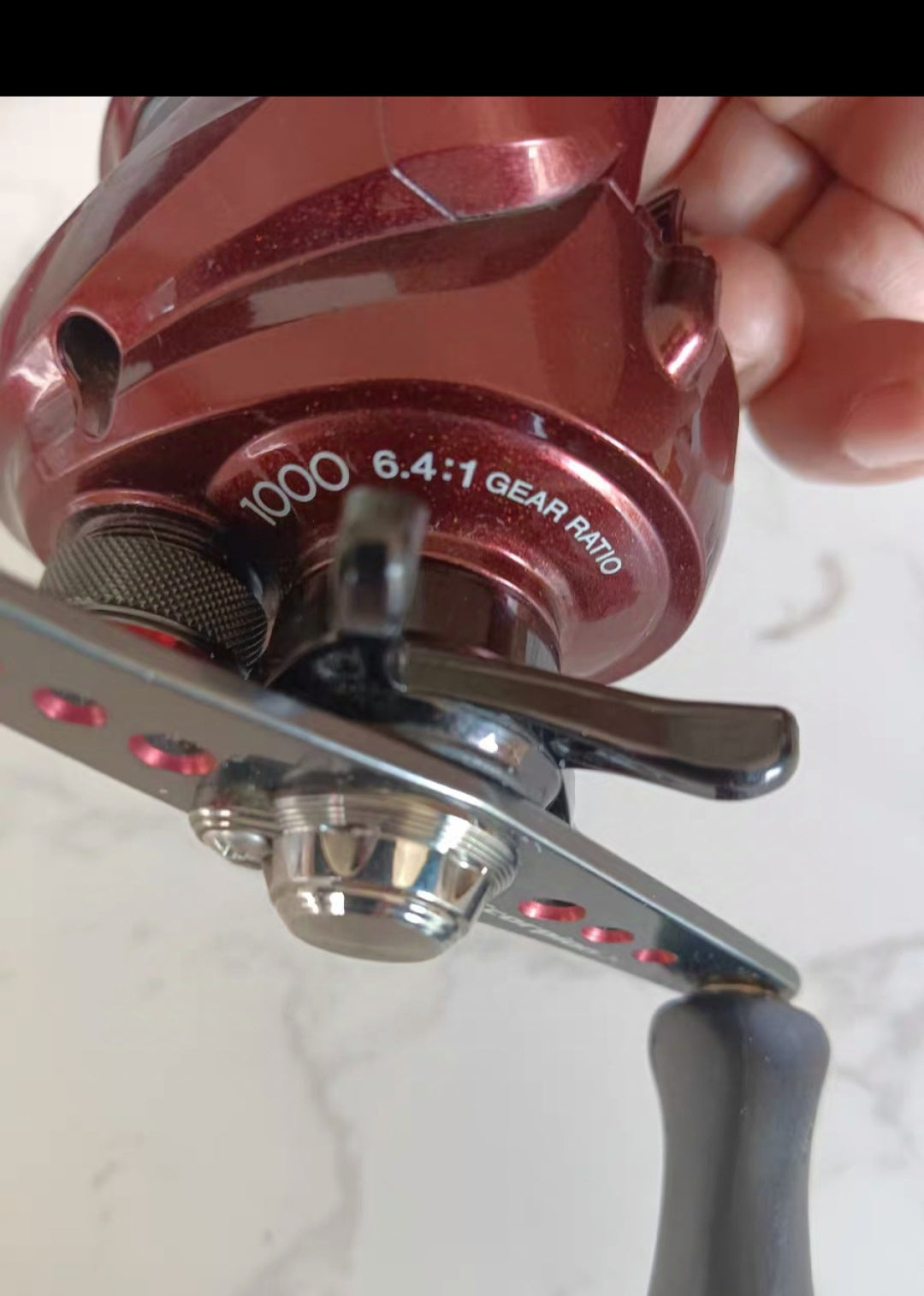 Shimano Scorpion XT 1000 Reel