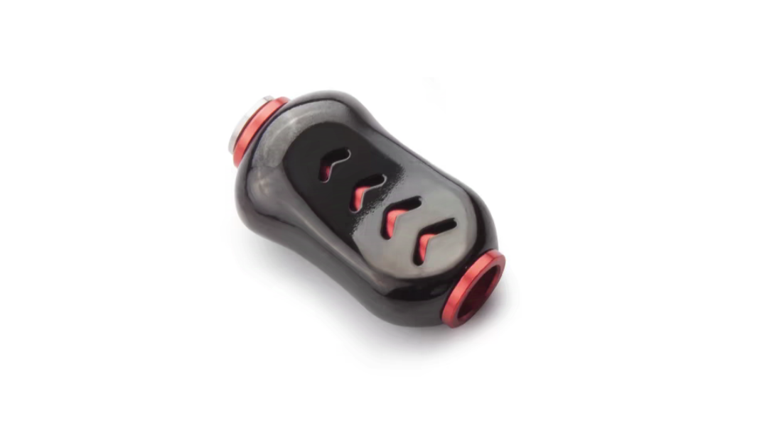 DIY Light Knob For Abu Garcia Shimano Daiwa Reel Handle