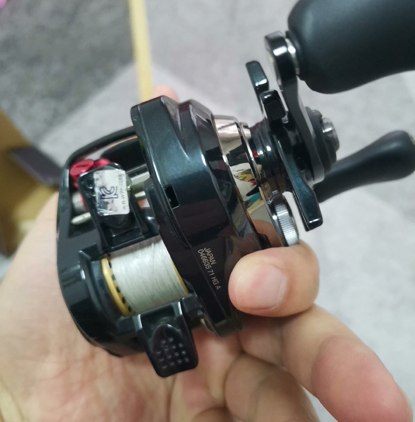 Shimano 24 Metanium DC 71HG 71XG 70HG 70XG