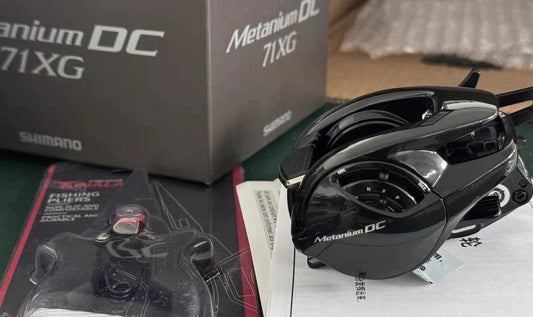 Shimano 24 Metanium DC 71HG 71XG 70HG 70XG