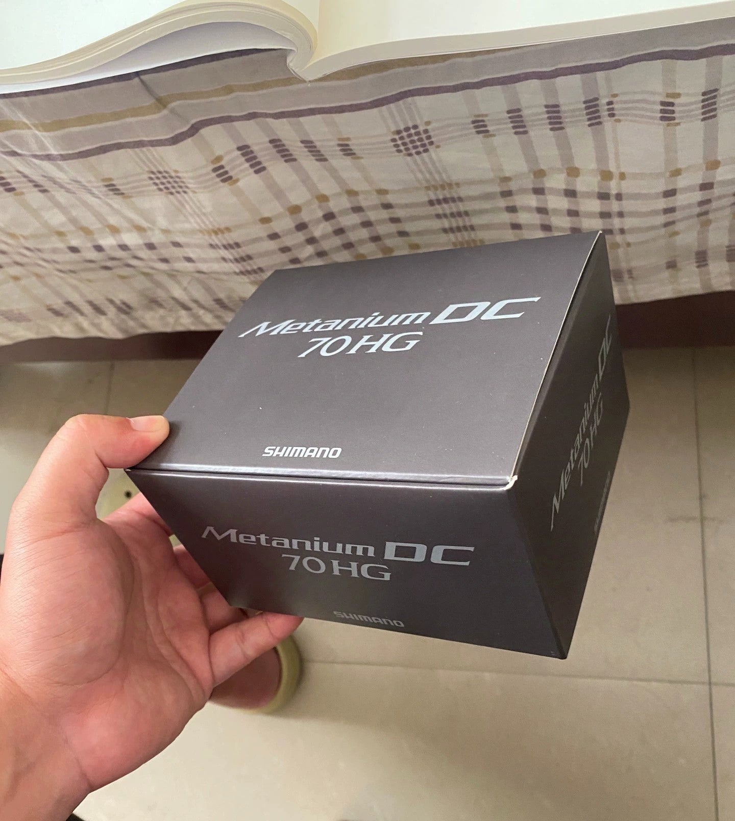 Shimano 24 Metanium DC 71HG 71XG 70HG 70XG