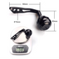Single Power Carbon Fiber /Alloy Handle and Knob