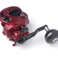 Single Power Carbon Fiber /Alloy Handle and Knob
