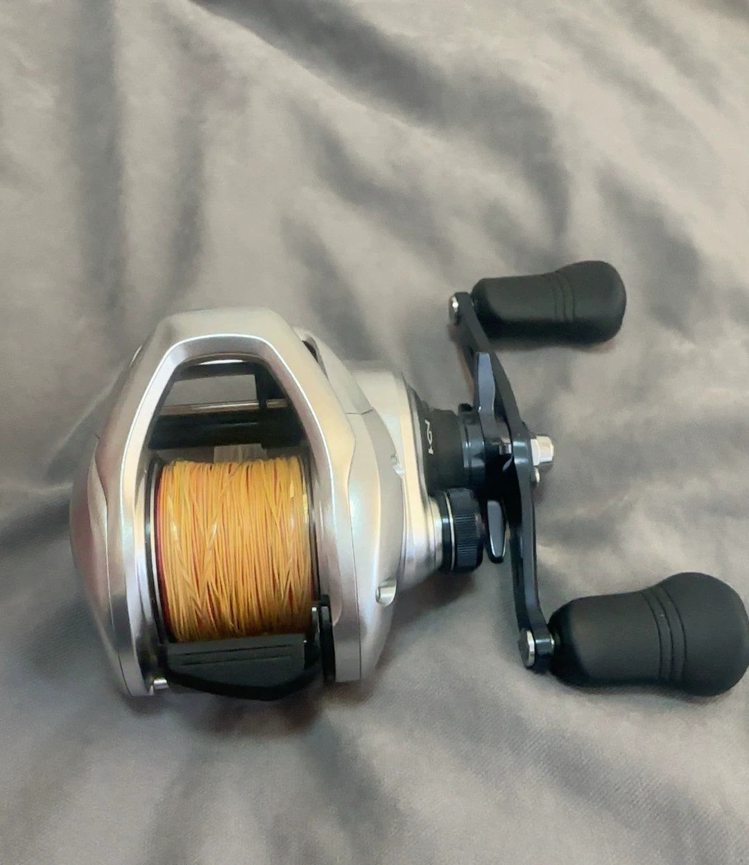 Tranx 301 Reel Lefty,400A 400AHG