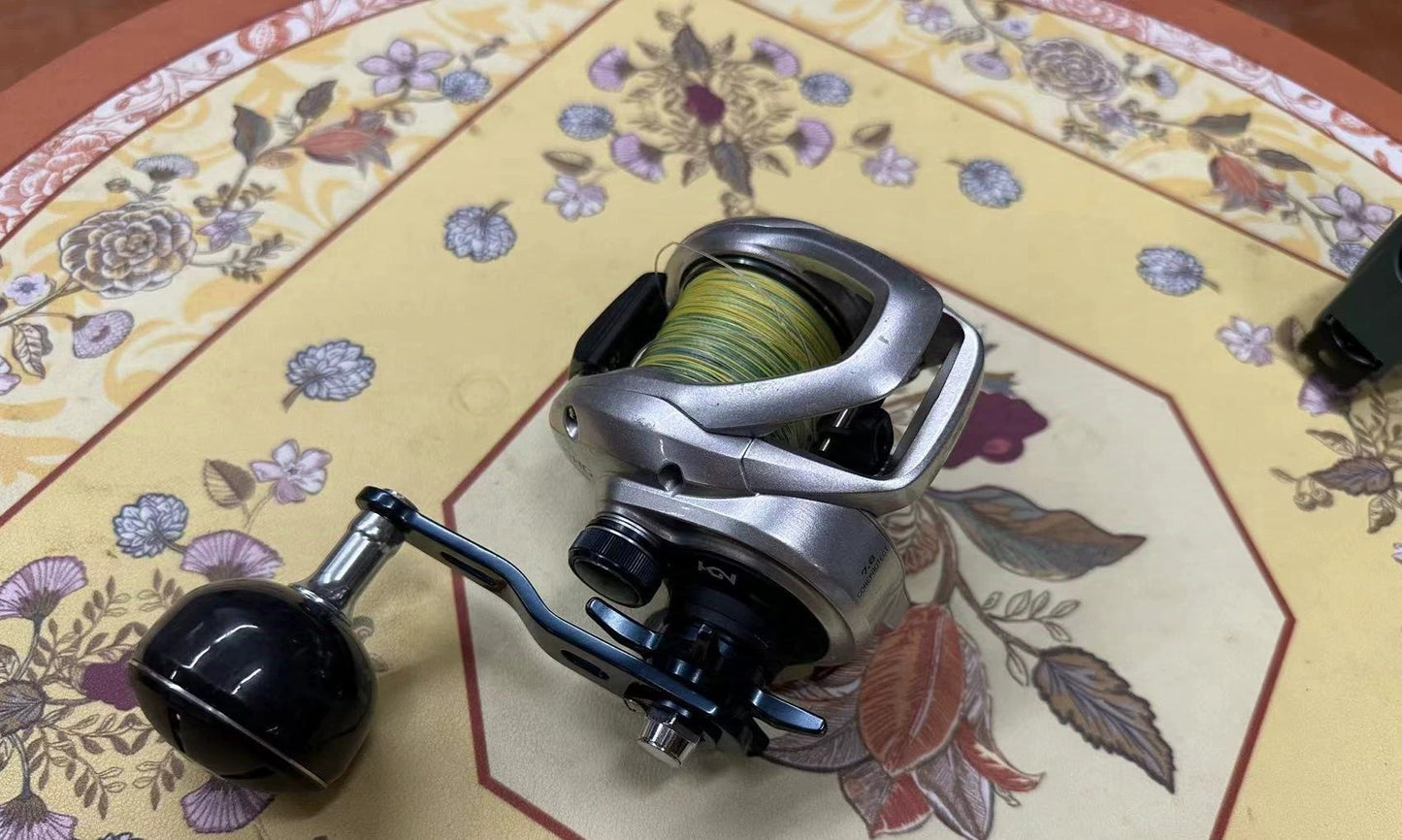 Tranx 301 Reel Lefty,400A 400AHG