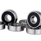 Team Associated RC10 Classic Stainless Steel Sealed Bearing Upgrade Kit - Srune Bearings
