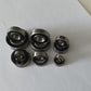 Agama A319P Buggy Stainless Steel Sealed Bearing Kit - Srune Bearings