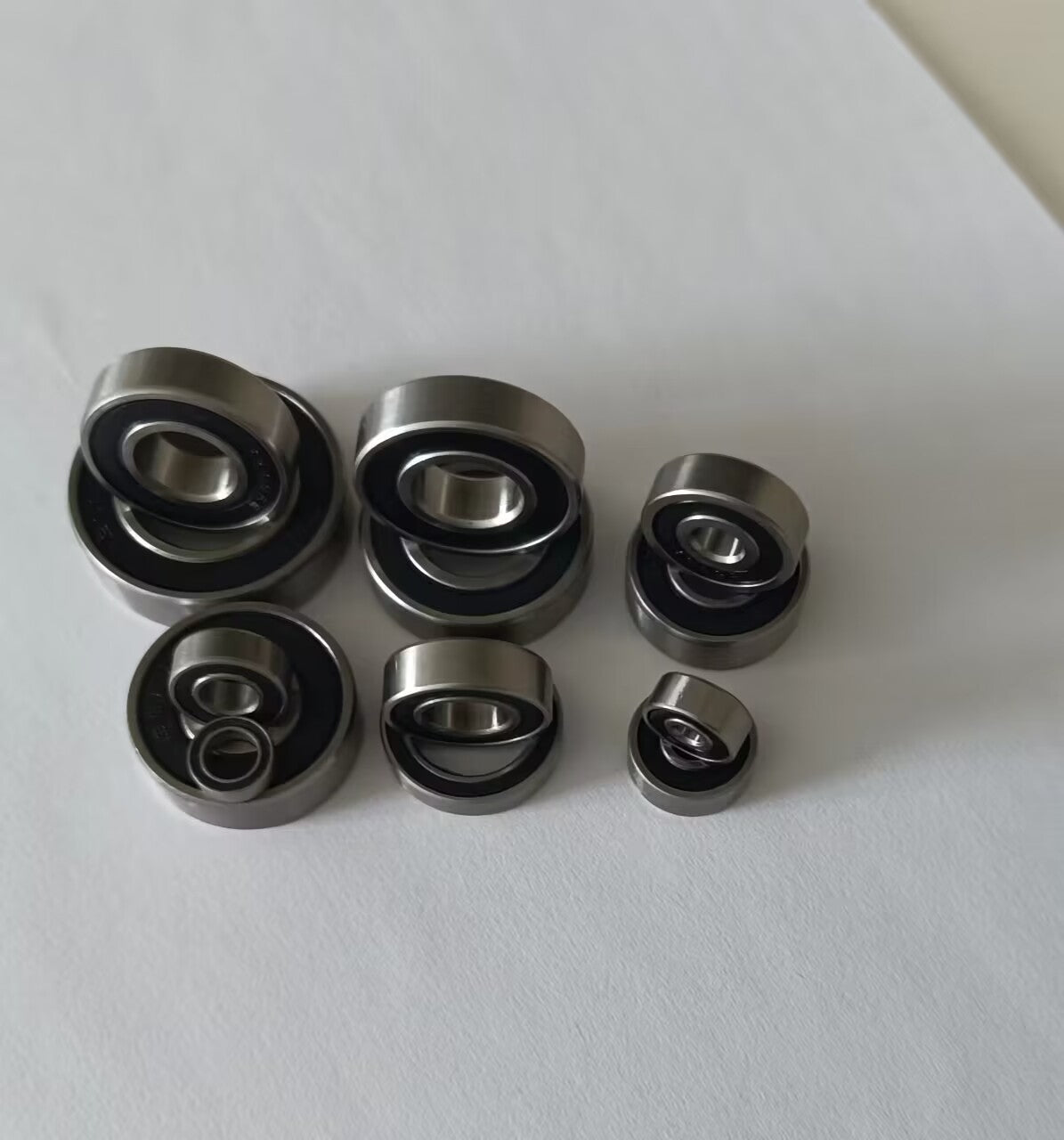 Agama A319P Buggy Stainless Steel Sealed Bearing Kit - Srune Bearings