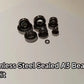 Agama A319 Buggy Stainless Steel Sealed Bearing Kit - Srune Bearings