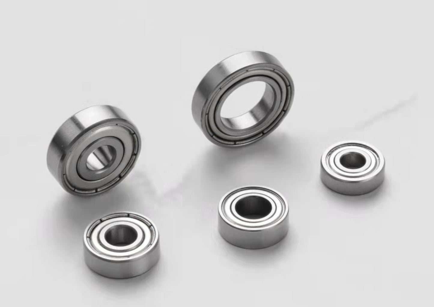Srune RC cars Racing Stainless Steel Upgrade Bearings Kits - Srune Bearings