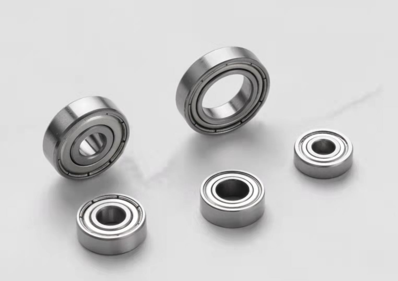 Srune RC cars Racing Stainless Steel Upgrade Bearings Kits - Srune Bearings