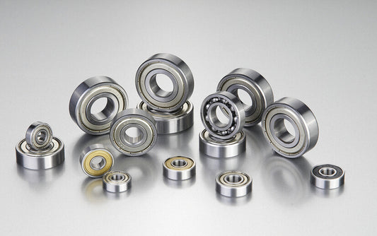 Srune RC cars Racing Stainless Steel Upgrade Bearings Kits - Srune Bearings
