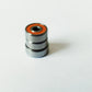 Lew's Tournament Lazer TLZ1H Baitcaste Fishing Reel Ceramics Hybrid Bearings Kit - Srune Bearings