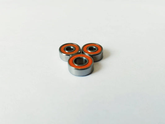 Lew's Speed Spool Reel Tournament Pro Ceramics Hybrid Bearing Set - Srune Bearings